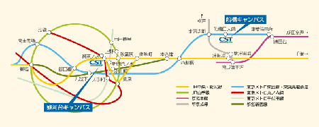 http://www.civil.cst.nihon-u.ac.jp/img_access/accessl.gif